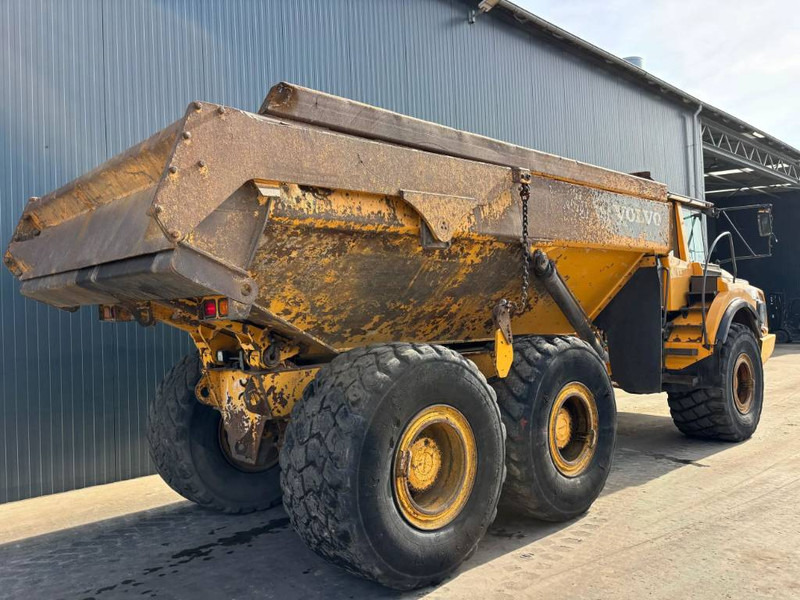 Volvo A30F - Articulated dumper: picture 3 Volvo A30F - Articulated dumper: picture 3