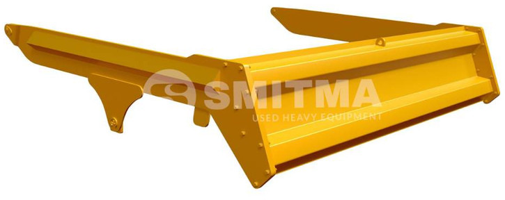 New Tail lift for Construction machinery Volvo A40D: picture 1