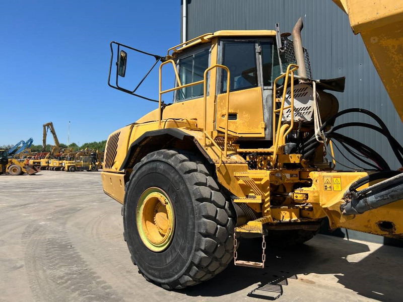 Volvo A40D - Articulated dumper: picture 5 Volvo A40D - Articulated dumper: picture 5
