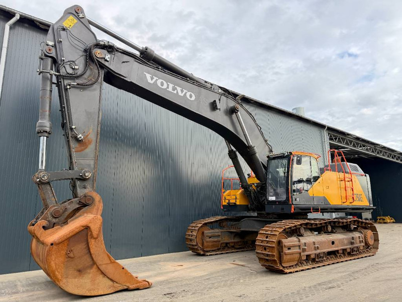 Volvo EC750E L - Crawler excavator: picture 1 Volvo EC750E L - Crawler excavator: picture 1