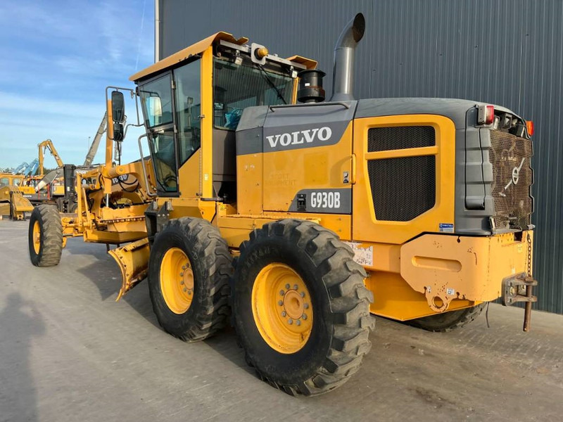 Volvo G930B - Grader: picture 2 Volvo G930B - Grader: picture 2