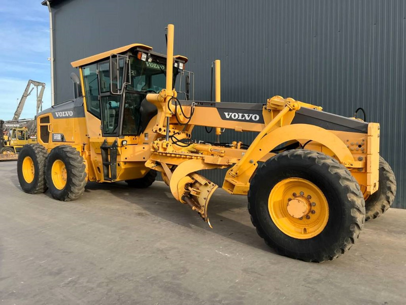 Volvo G930B - Grader: picture 3 Volvo G930B - Grader: picture 3