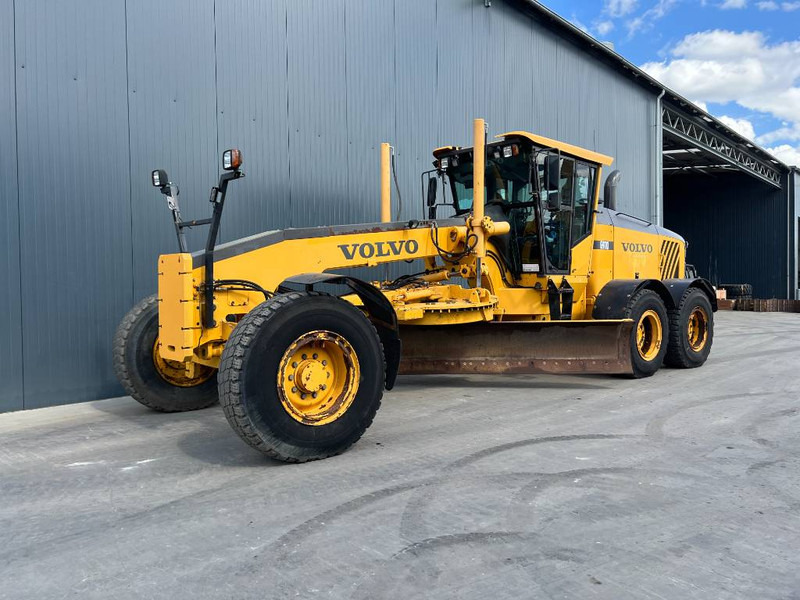 Volvo G970 - Grader: picture 1 Volvo G970 - Grader: picture 1