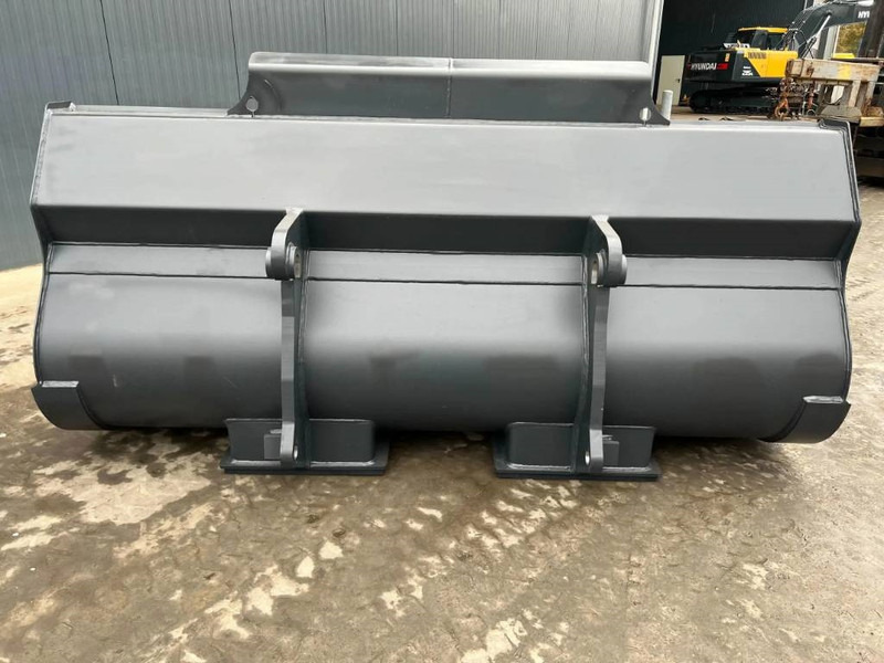 Volvo ISO / Lundberg - Caterpillar 938M - Bucket for Construction machinery: picture 3 Volvo ISO / Lundberg - Caterpillar 938M - Bucket for Construction machinery: picture 3