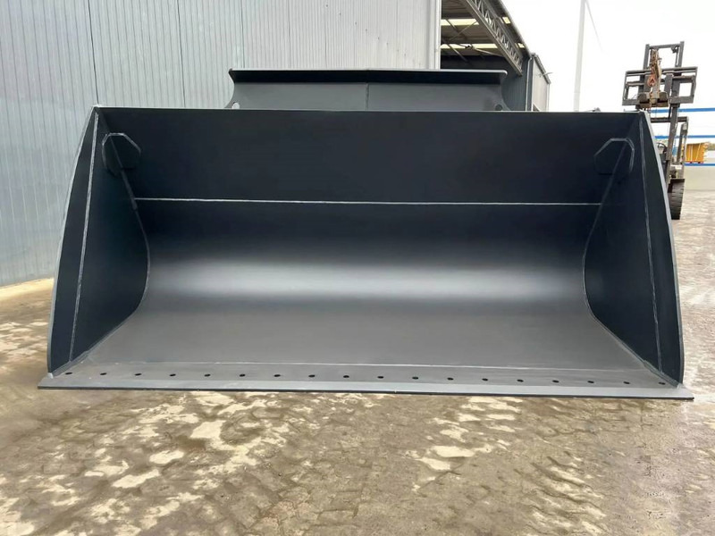 Volvo ISO / Lundberg - Caterpillar 938M - Bucket for Construction machinery: picture 2 Volvo ISO / Lundberg - Caterpillar 938M - Bucket for Construction machinery: picture 2