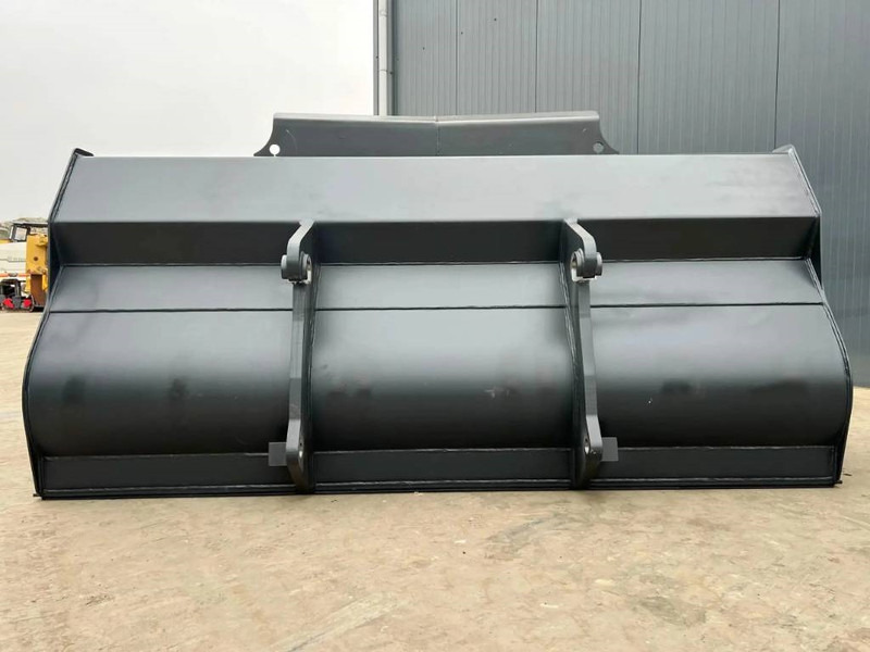 Volvo ISO / Lundberg - Caterpillar 962M - Bucket for Construction machinery: picture 5 Volvo ISO / Lundberg - Caterpillar 962M - Bucket for Construction machinery: picture 5