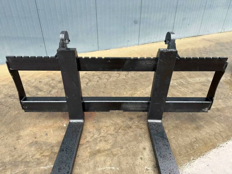 Volvo ISO / Lundberg L90 - Bord 2000mm - Forks for Construction machinery: picture 3 Volvo ISO / Lundberg L90 - Bord 2000mm - Forks for Construction machinery: picture 3