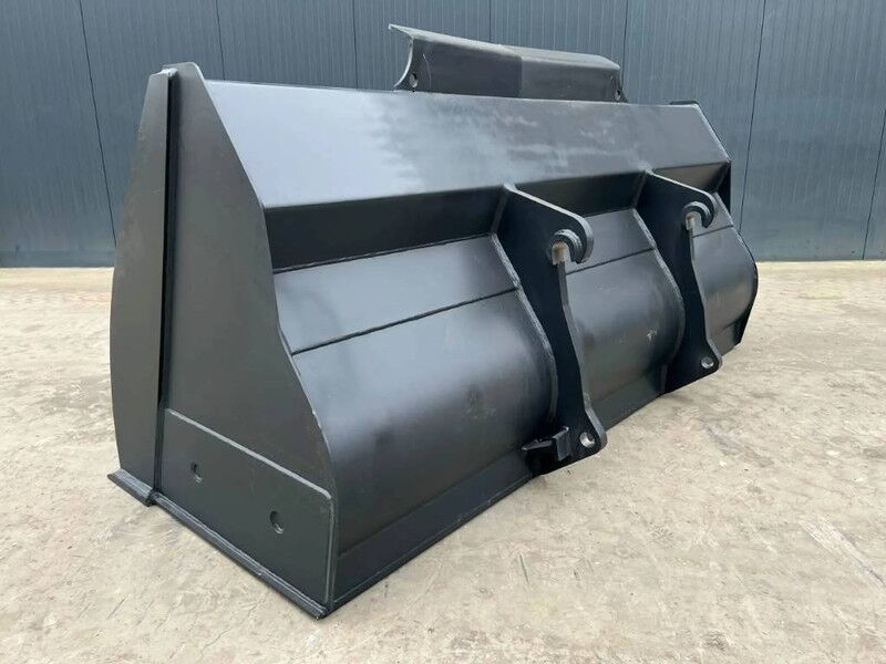 Volvo ISO / Lundberg - Volvo L110G - Bucket for Construction machinery: picture 3 Volvo ISO / Lundberg - Volvo L110G - Bucket for Construction machinery: picture 3