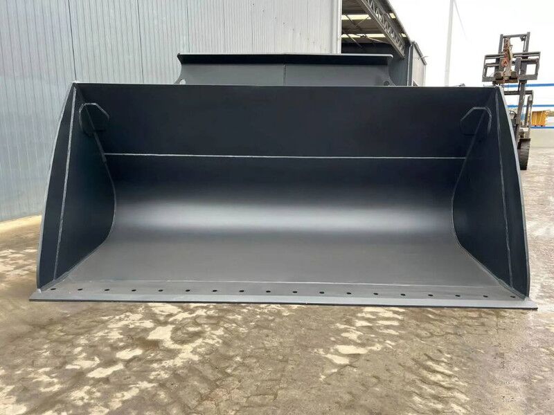 Volvo ISO / Lundberg - Volvo L90E - Bucket for Construction machinery: picture 2 Volvo ISO / Lundberg - Volvo L90E - Bucket for Construction machinery: picture 2