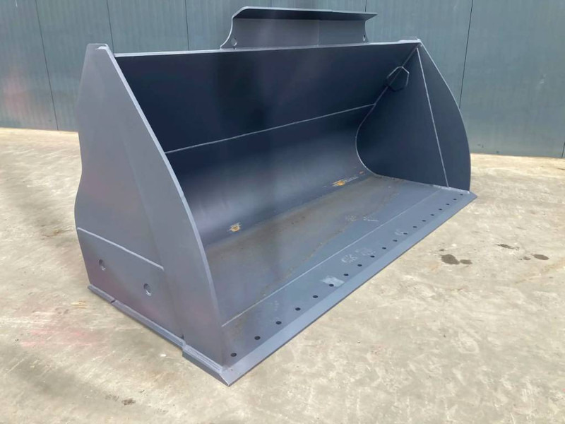 Volvo L120G - Bucket for Construction machinery: picture 1 Volvo L120G - Bucket for Construction machinery: picture 1