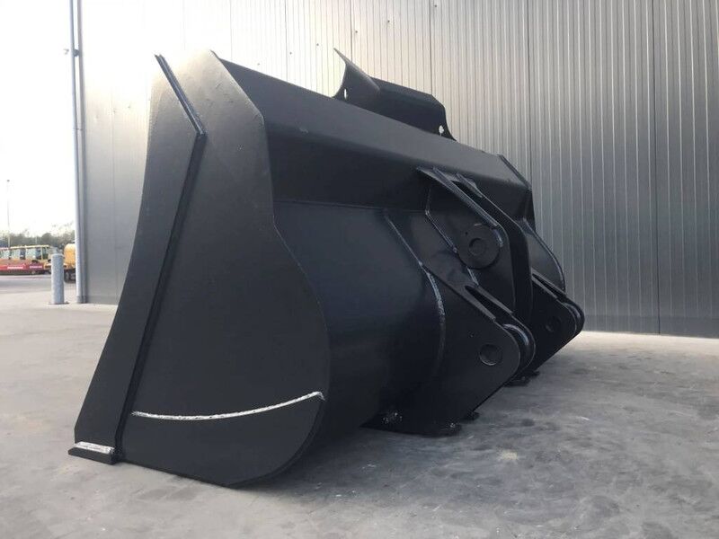 Volvo L180H - Bucket for Construction machinery: picture 4 Volvo L180H - Bucket for Construction machinery: picture 4