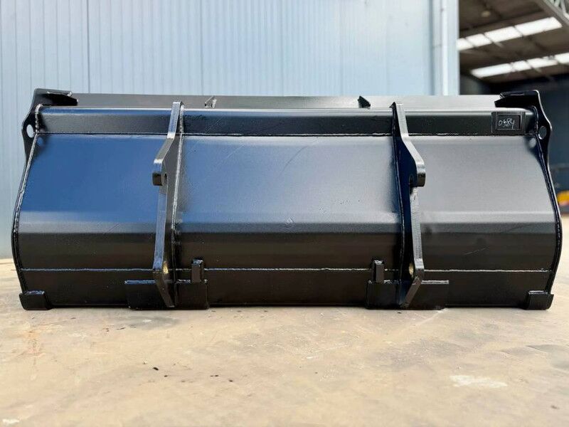 Volvo L35 - ISO / Lundberg - Bucket for Construction machinery: picture 4 Volvo L35 - ISO / Lundberg - Bucket for Construction machinery: picture 4