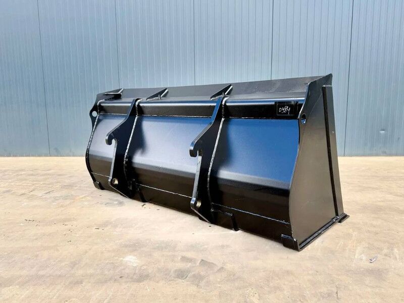 Volvo L35 - ISO / Lundberg - Bucket for Construction machinery: picture 2 Volvo L35 - ISO / Lundberg - Bucket for Construction machinery: picture 2