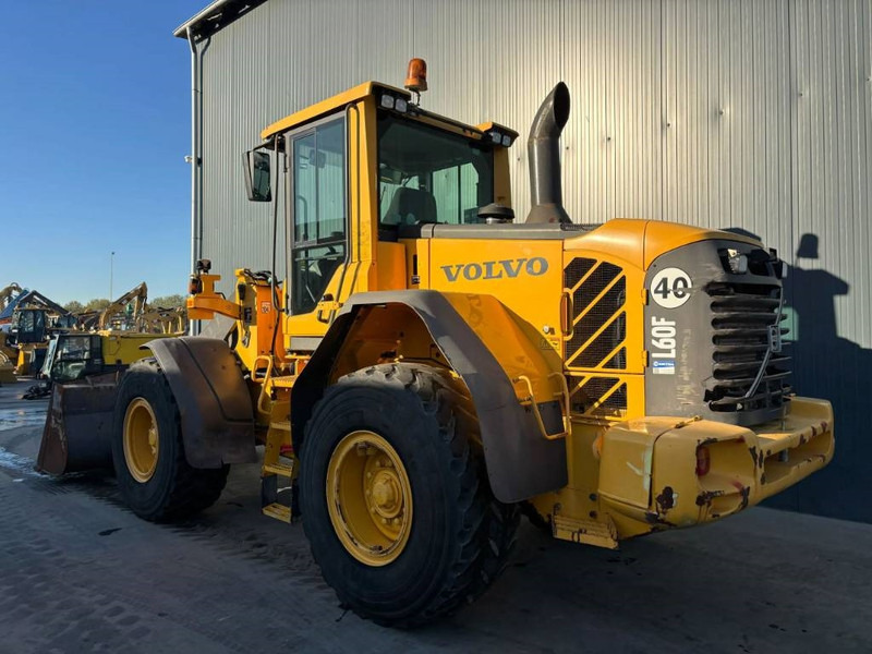 Volvo L60F - Wheel loader: picture 2 Volvo L60F - Wheel loader: picture 2
