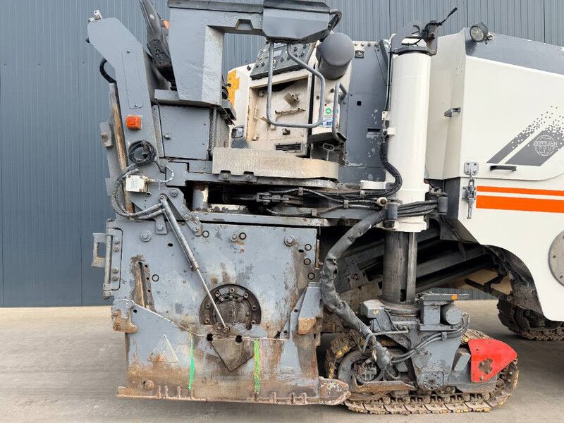 Wirtgen W100Fi - Asphalt machine: picture 3 Wirtgen W100Fi - Asphalt machine: picture 3
