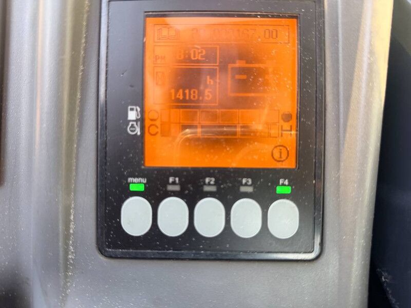 Yanmar VIO57-6B - Mini excavator: picture 2 Yanmar VIO57-6B - Mini excavator: picture 2