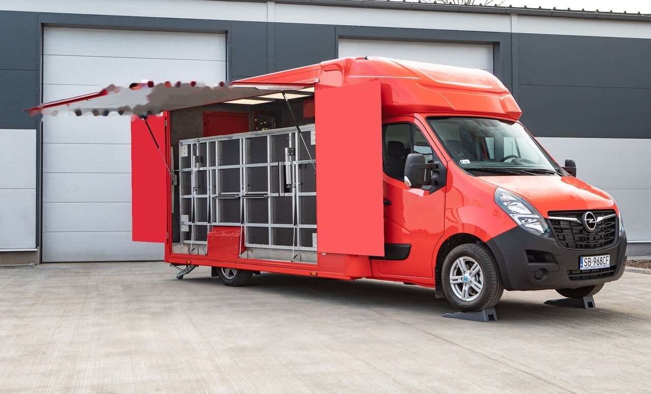 New Vending truck Bannert EVENT, SZKOLENIA TARGI !!!: picture 8