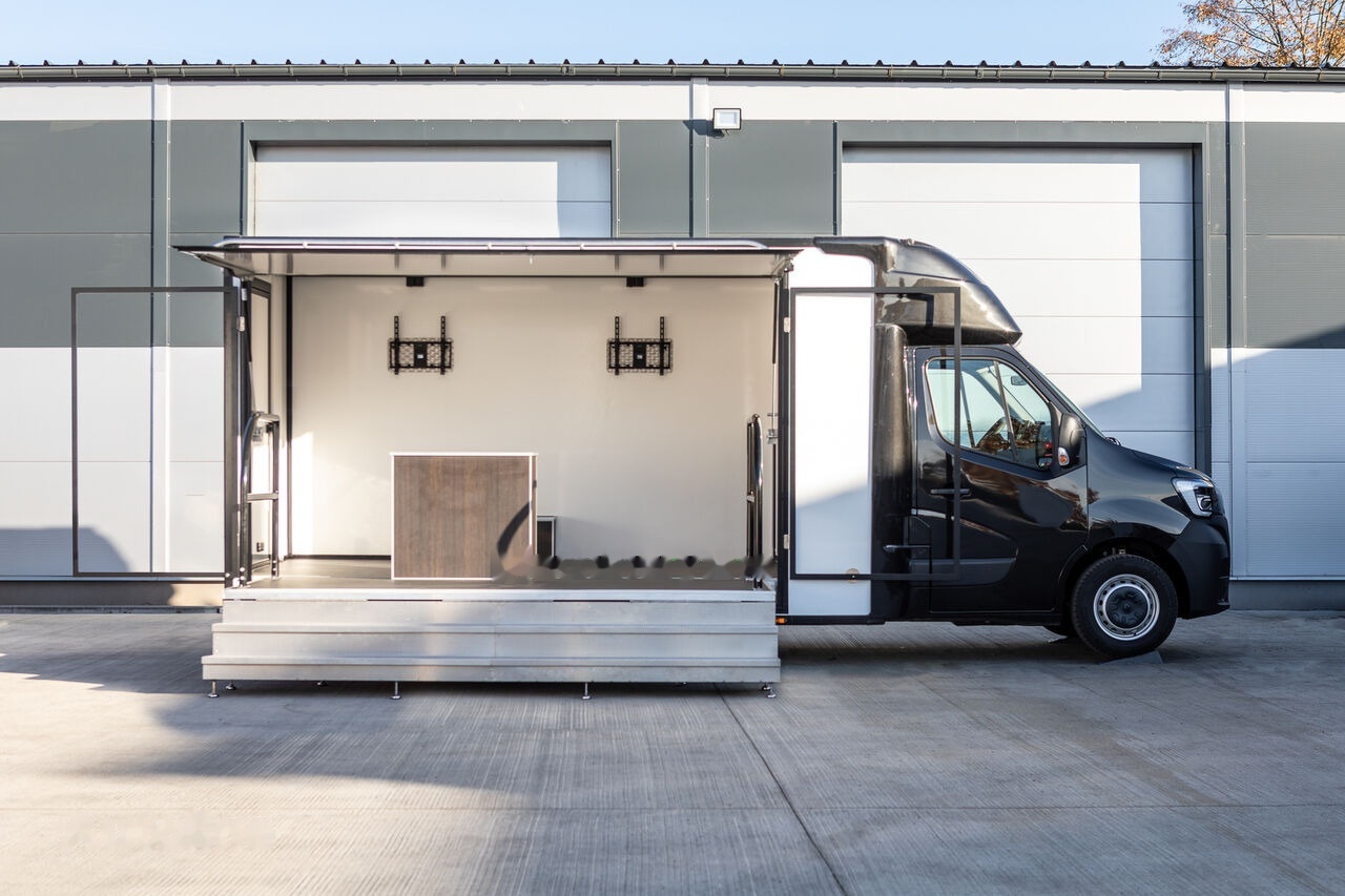 New Vending truck Bannert EVENT, SZKOLENIA TARGI !!!: picture 23