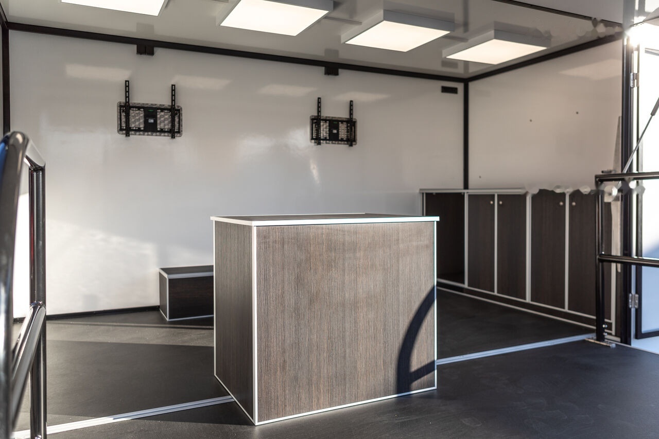 New Vending truck Bannert EVENT, SZKOLENIA TARGI !!!: picture 15