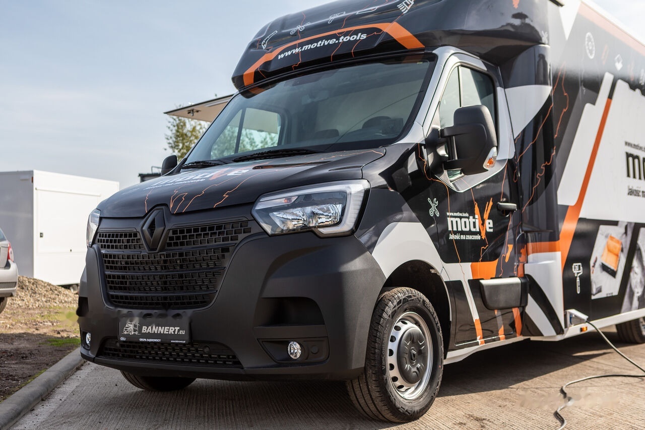 New Vending truck Bannert EVENT, SZKOLENIA TARGI !!!: picture 42