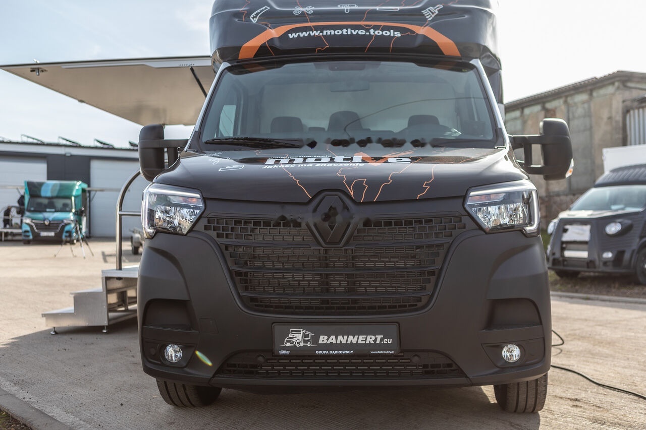 New Vending truck Bannert EVENT, SZKOLENIA TARGI !!!: picture 41