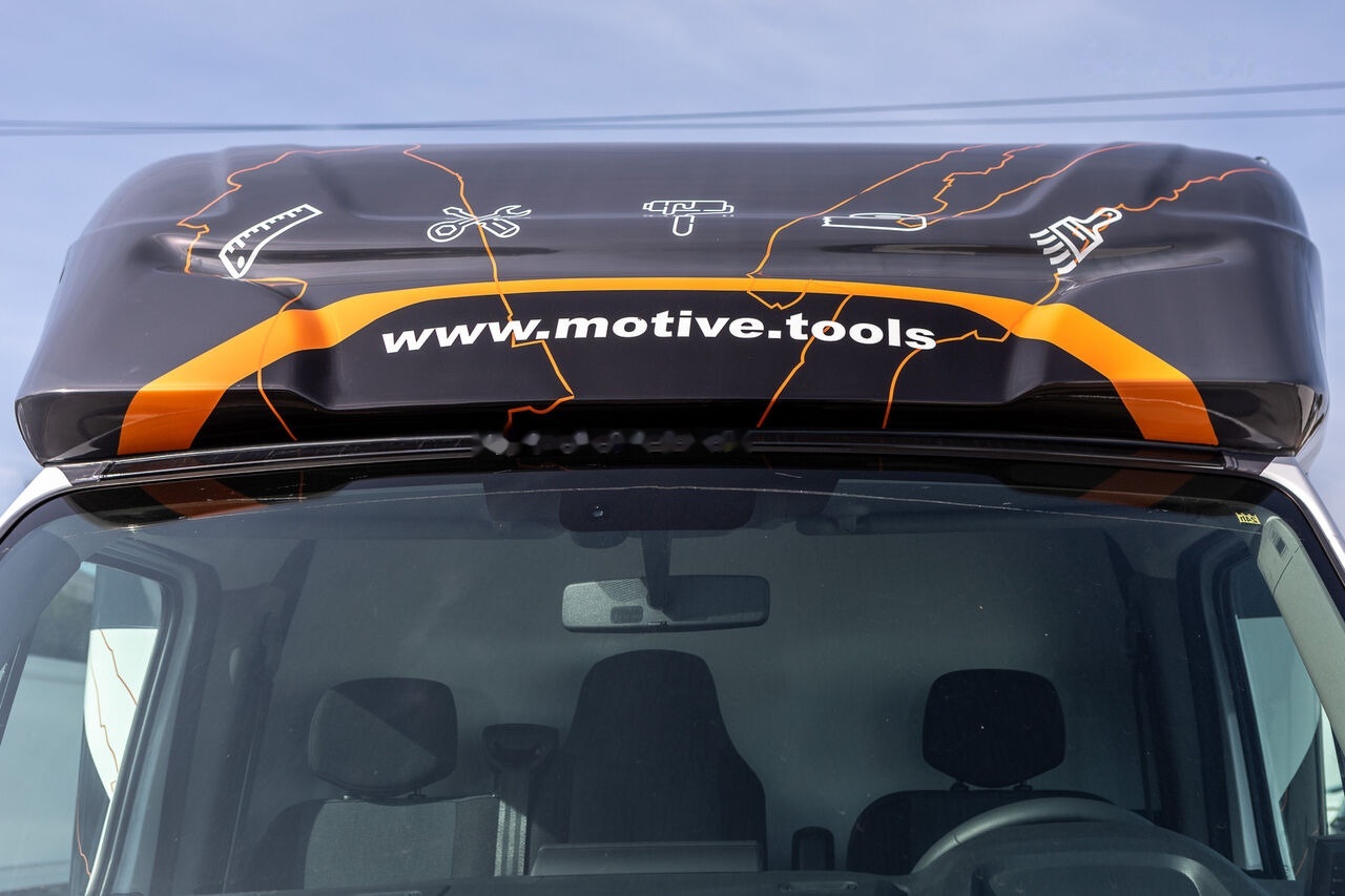 New Vending truck Bannert EVENT, SZKOLENIA TARGI !!!: picture 35