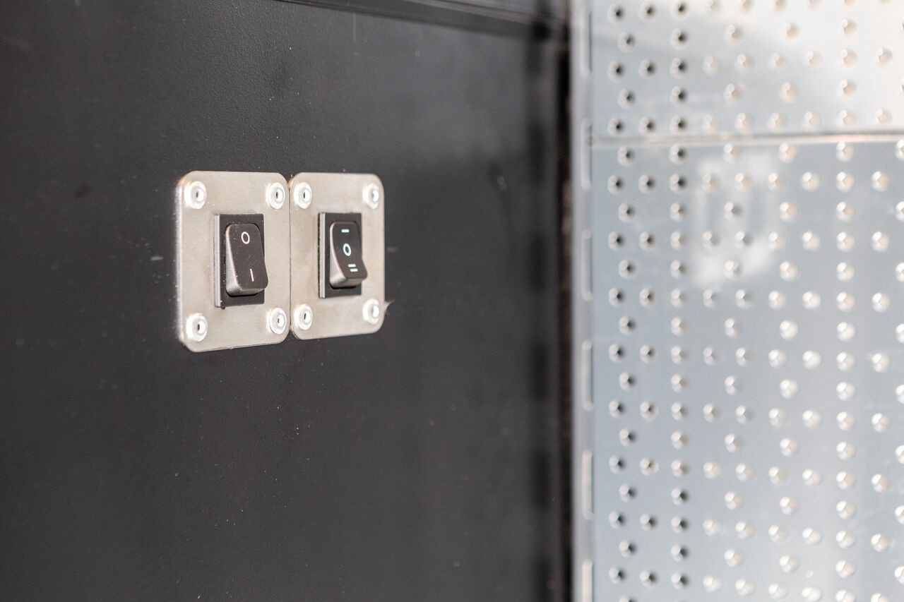 New Vending truck Bannert EVENT, SZKOLENIA TARGI !!!: picture 50