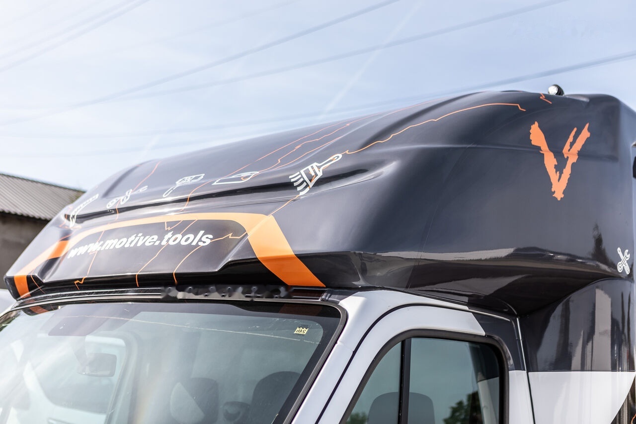 New Vending truck Bannert EVENT, SZKOLENIA TARGI !!!: picture 34