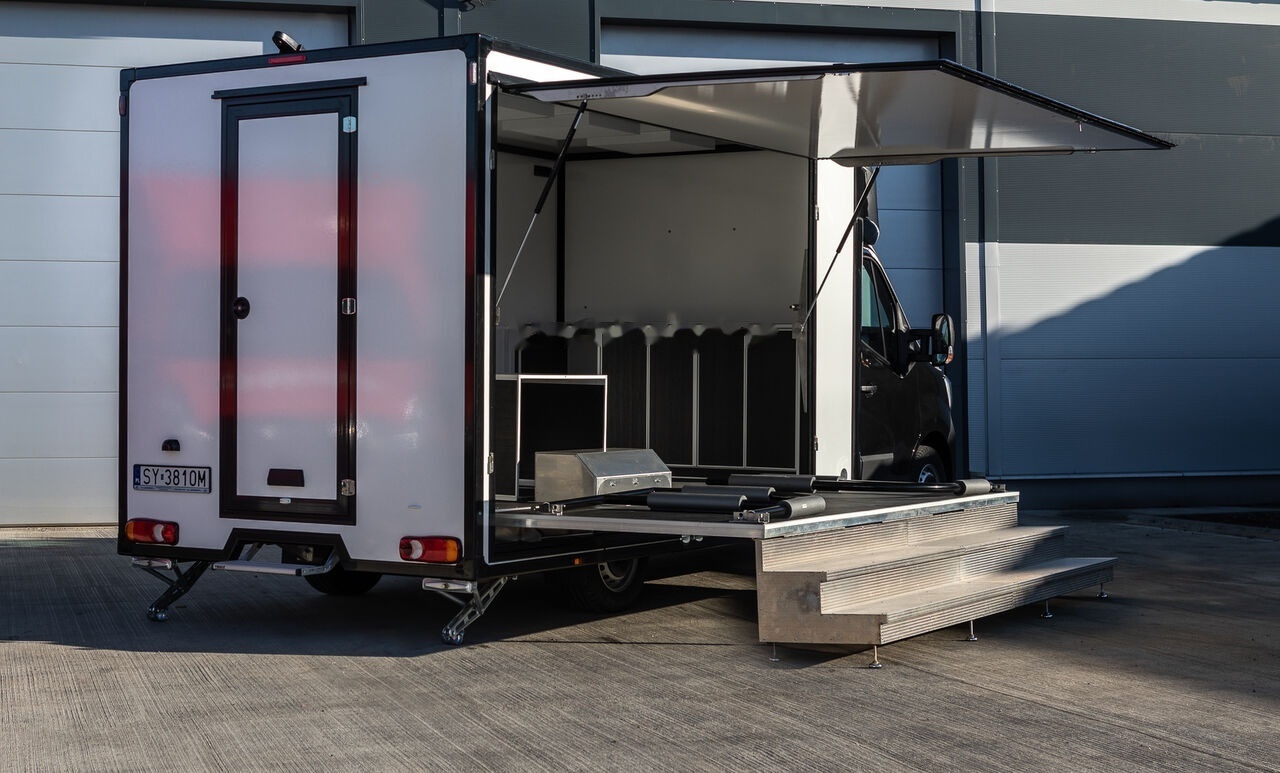 New Vending truck Bannert EVENT, SZKOLENIA TARGI !!!: picture 32