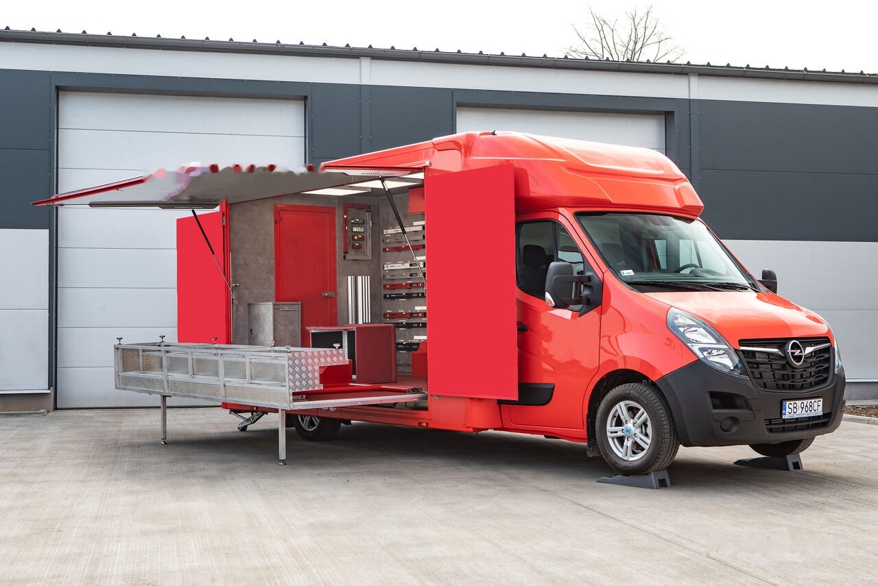 New Vending truck Bannert EVENT, SZKOLENIA TARGI !!!: picture 9