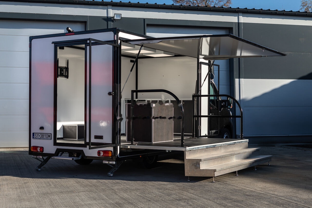 New Vending truck Bannert EVENT, SZKOLENIA TARGI !!!: picture 26