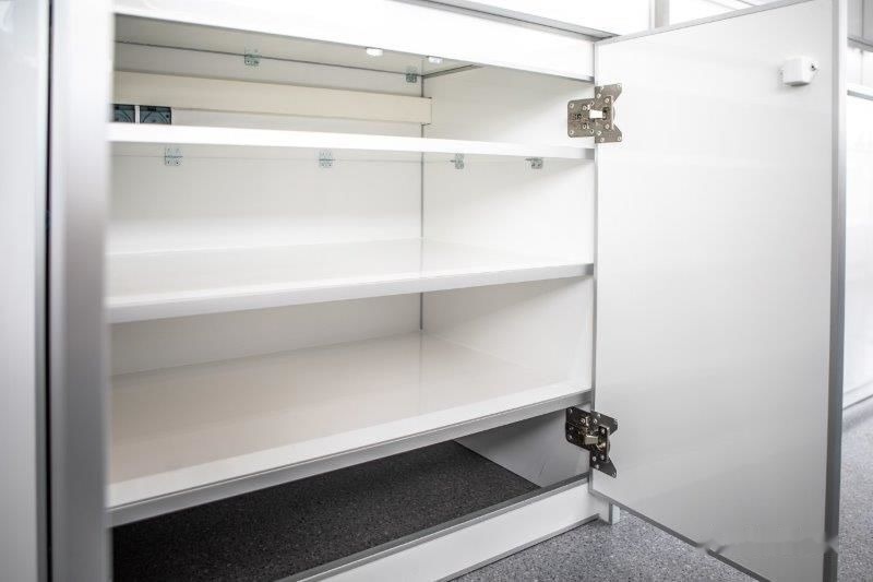 New Vending trailer Bannert NA ZAMÓWIENIE Przyczepa z ladą chłodniczą, Anhänger mit Kühlteck: picture 6