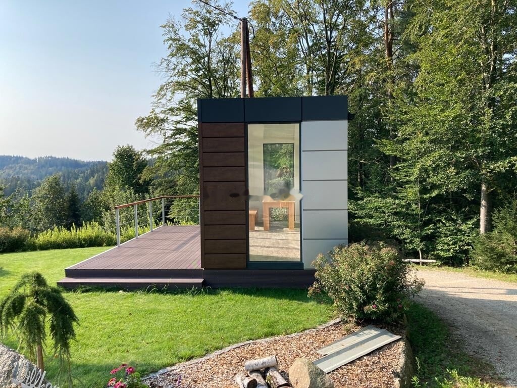 New MOBILE OFFICE SHOP PAVILON KONTENER BIUROWY idex.com.pl office c - Construction container: picture 3 New MOBILE OFFICE SHOP PAVILON KONTENER BIUROWY idex.com.pl office c - Construction container: picture 3