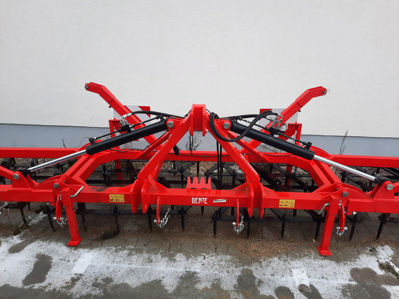 Akpil DANTE 8.4 m - Harrow: picture 4 Akpil DANTE 8.4 m - Harrow: picture 4