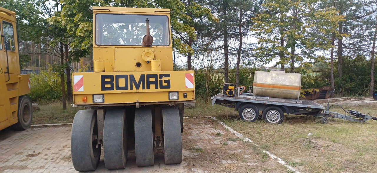 BOMAG BW 20 R - Pneumatic roller: picture 5 BOMAG BW 20 R - Pneumatic roller: picture 5
