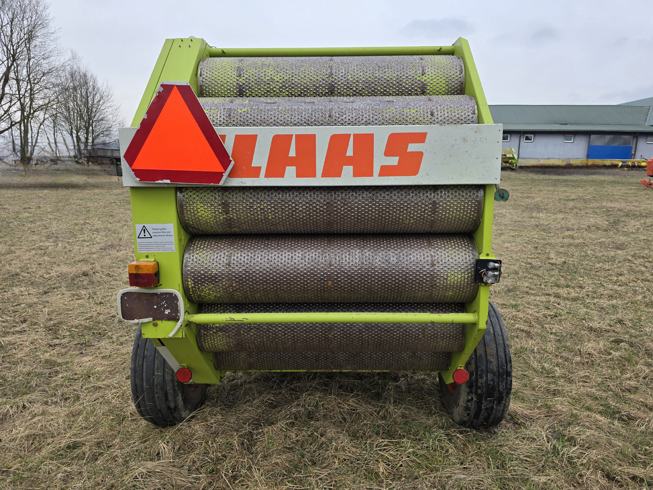 CLAAS ROLLANT 44s - Round baler: picture 4 CLAAS ROLLANT 44s - Round baler: picture 4