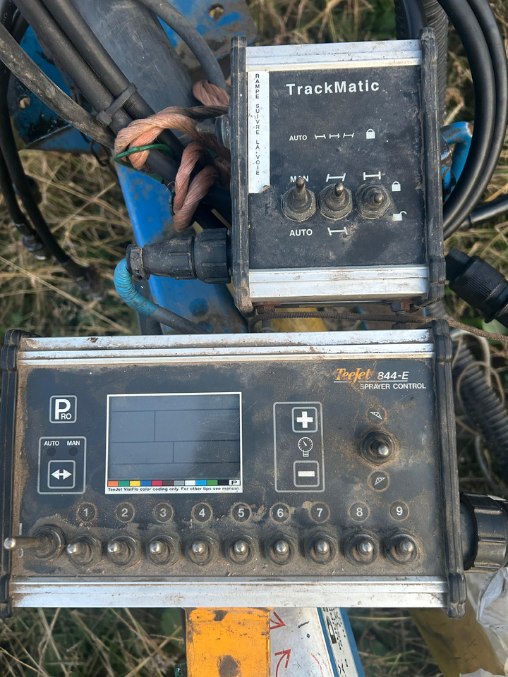 DELVANO TRE 2500 - Sprayer: picture 2 DELVANO TRE 2500 - Sprayer: picture 2