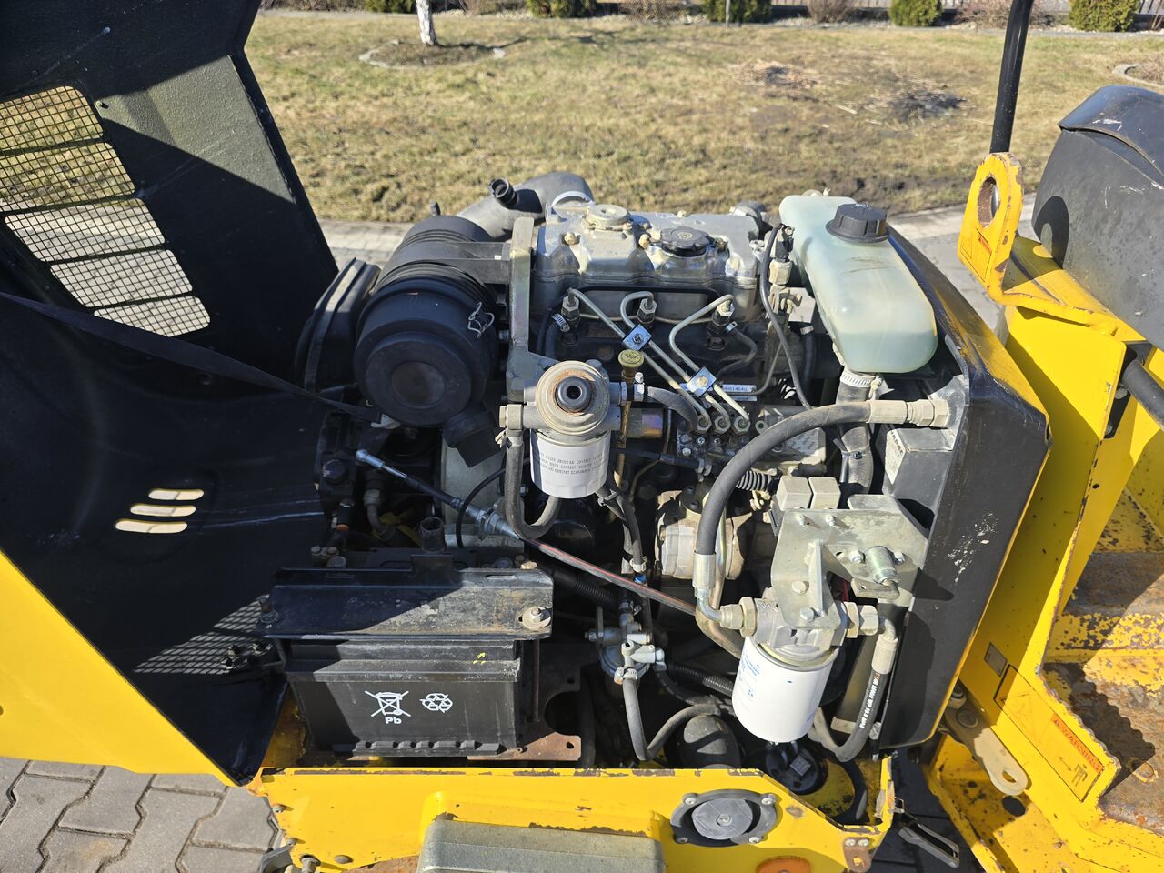 DYNAPAC CC1000 - Road roller: picture 3 DYNAPAC CC1000 - Road roller: picture 3