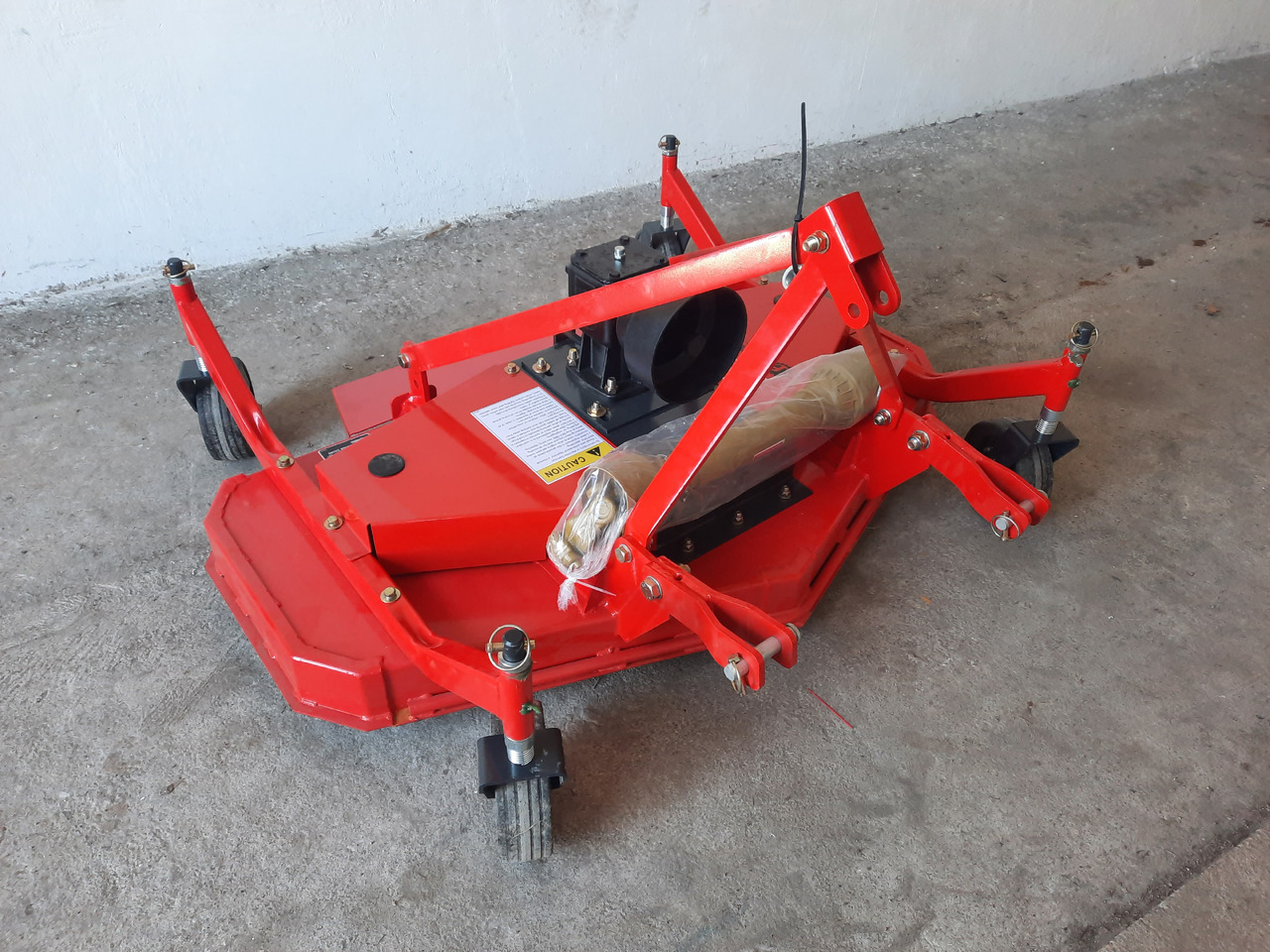 FHM DM150 - Mower: picture 1 FHM DM150 - Mower: picture 1