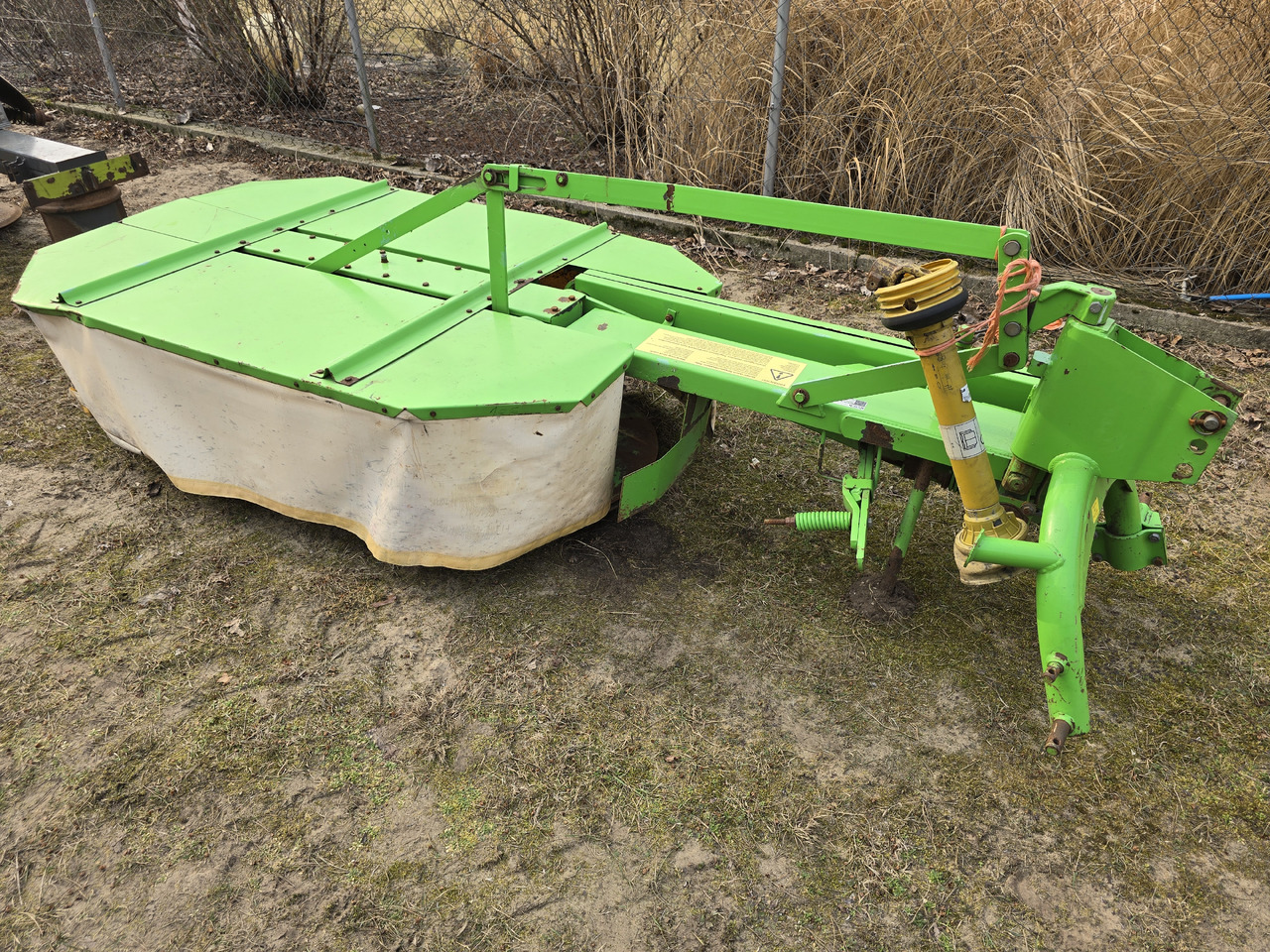 Mower FRICKE KM 185: picture 1