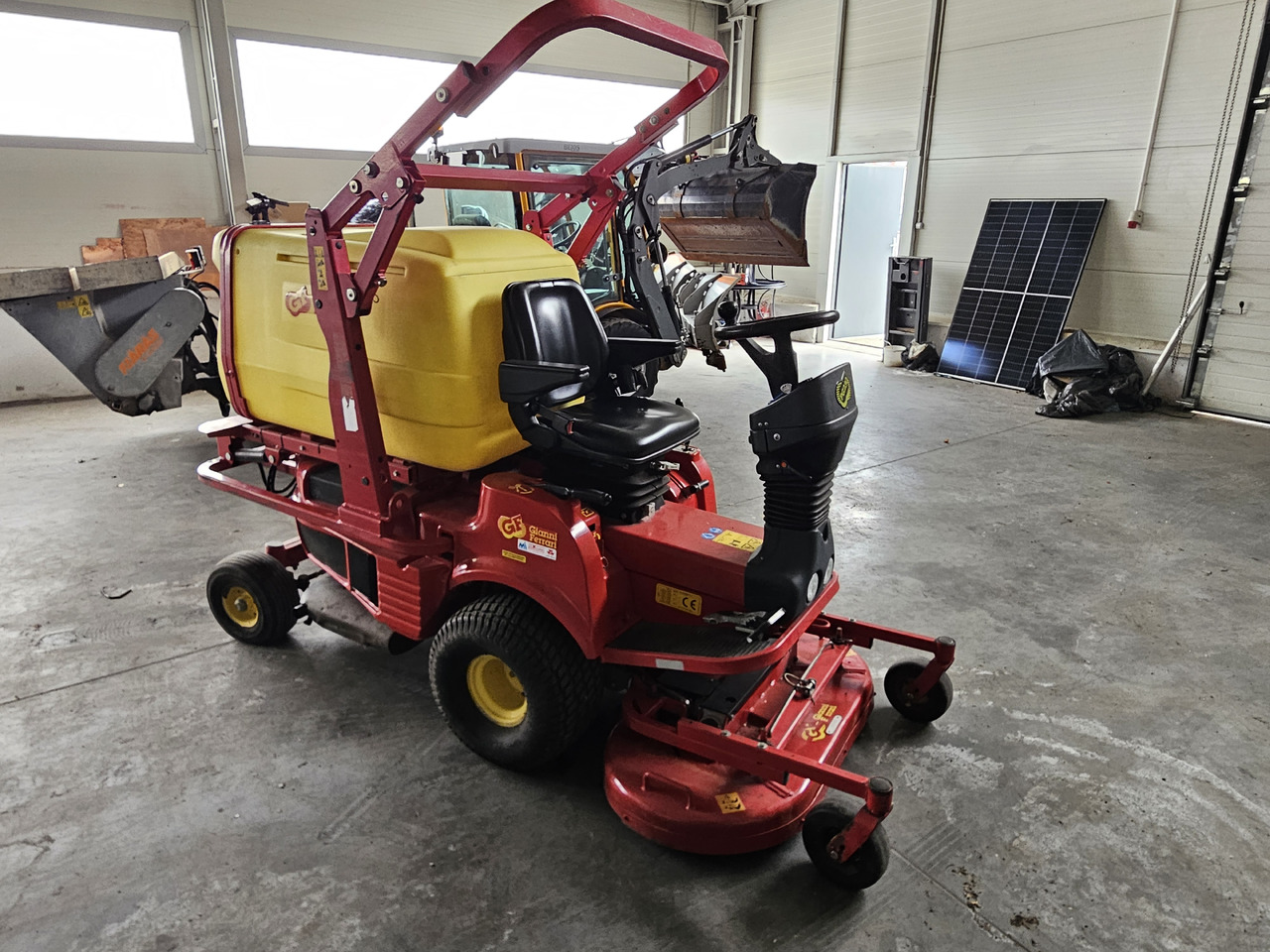 Ferrari SR 230 - Garden mower: picture 3 Ferrari SR 230 - Garden mower: picture 3