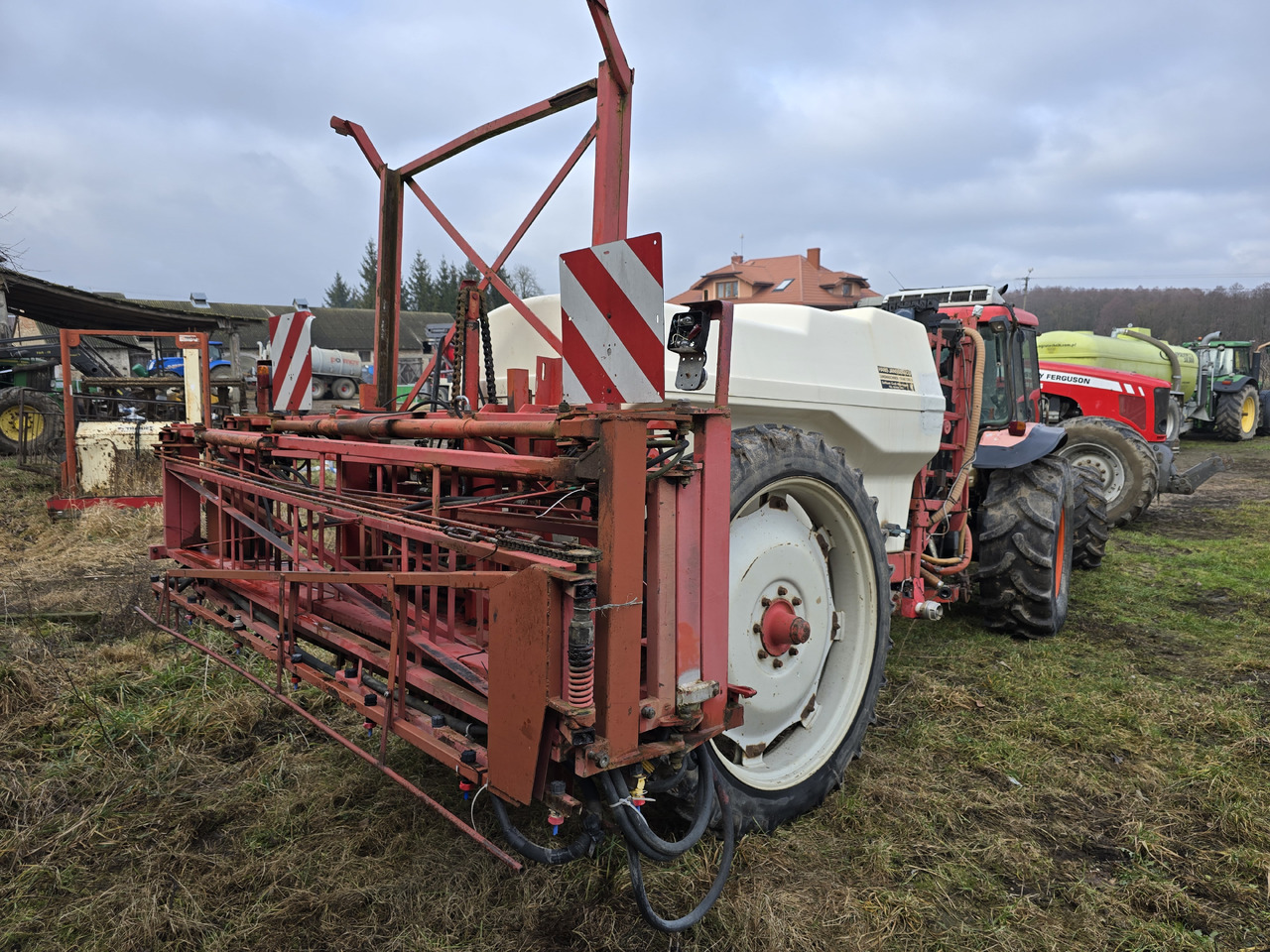 HOLDER N250 - Sprayer: picture 5 HOLDER N250 - Sprayer: picture 5