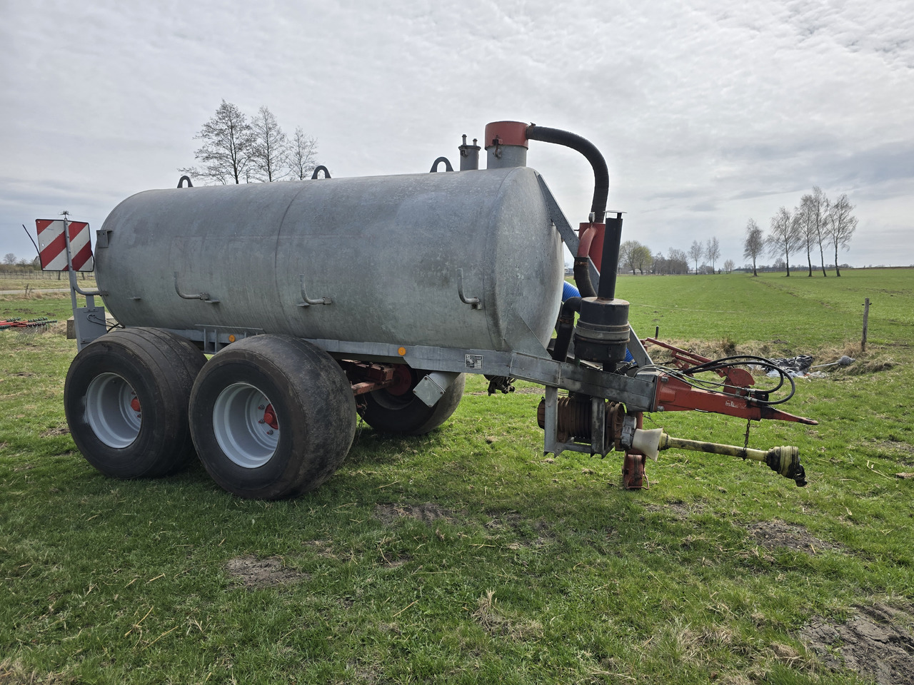 J. Kotte VT7000/8 - Slurry tanker: picture 2 J. Kotte VT7000/8 - Slurry tanker: picture 2