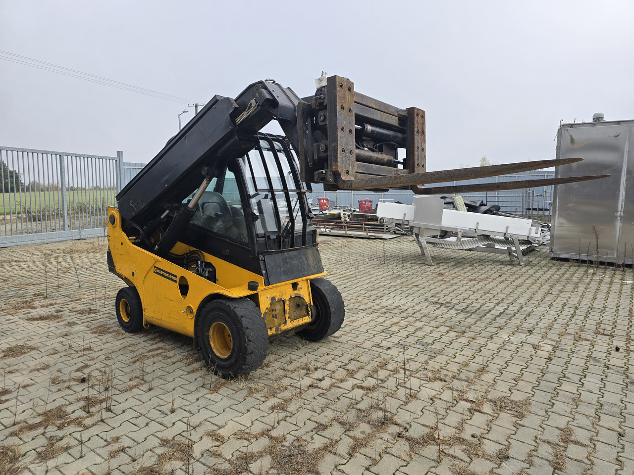 JCB 30 DT CR WM - Wheel loader: picture 2 JCB 30 DT CR WM - Wheel loader: picture 2
