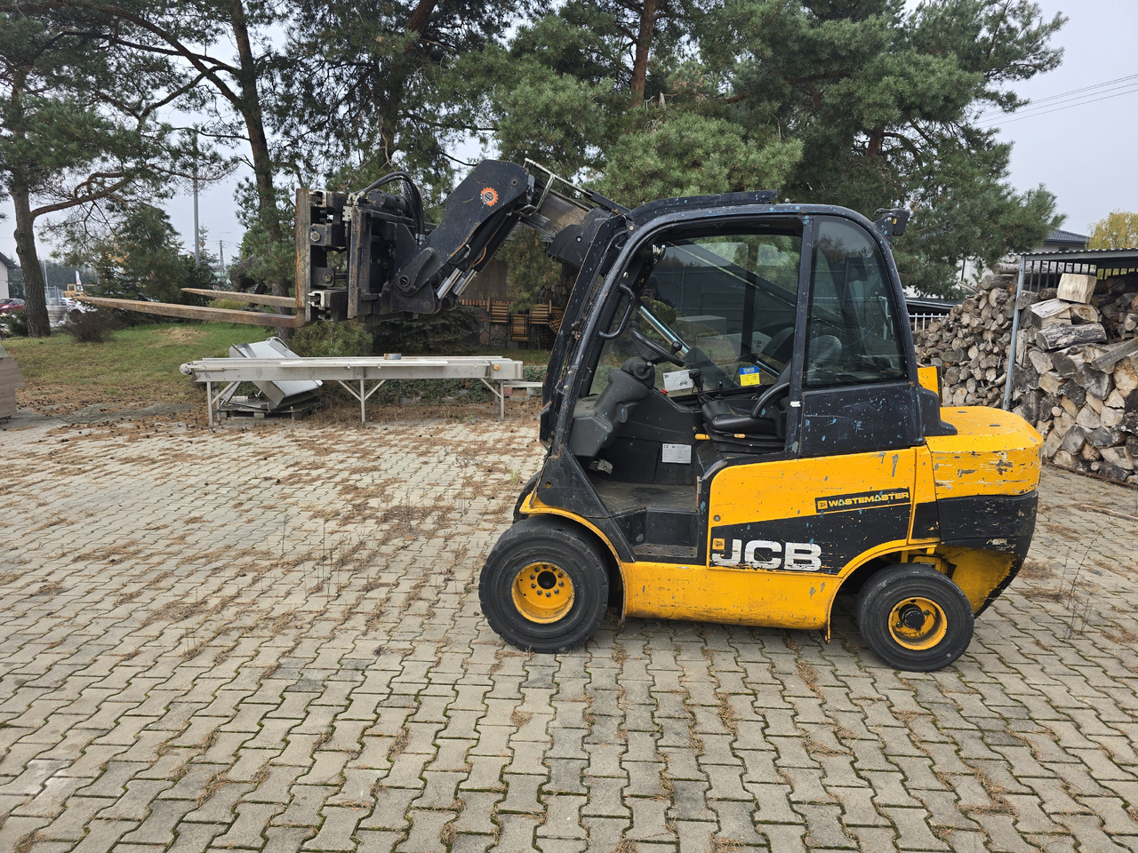 JCB 30 DT CR WM - Wheel loader: picture 4 JCB 30 DT CR WM - Wheel loader: picture 4