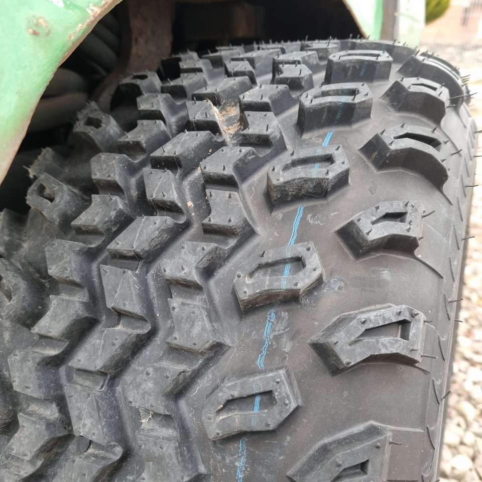 John Deere 1435 4WD Diesel - Garden mower: picture 5 John Deere 1435 4WD Diesel - Garden mower: picture 5