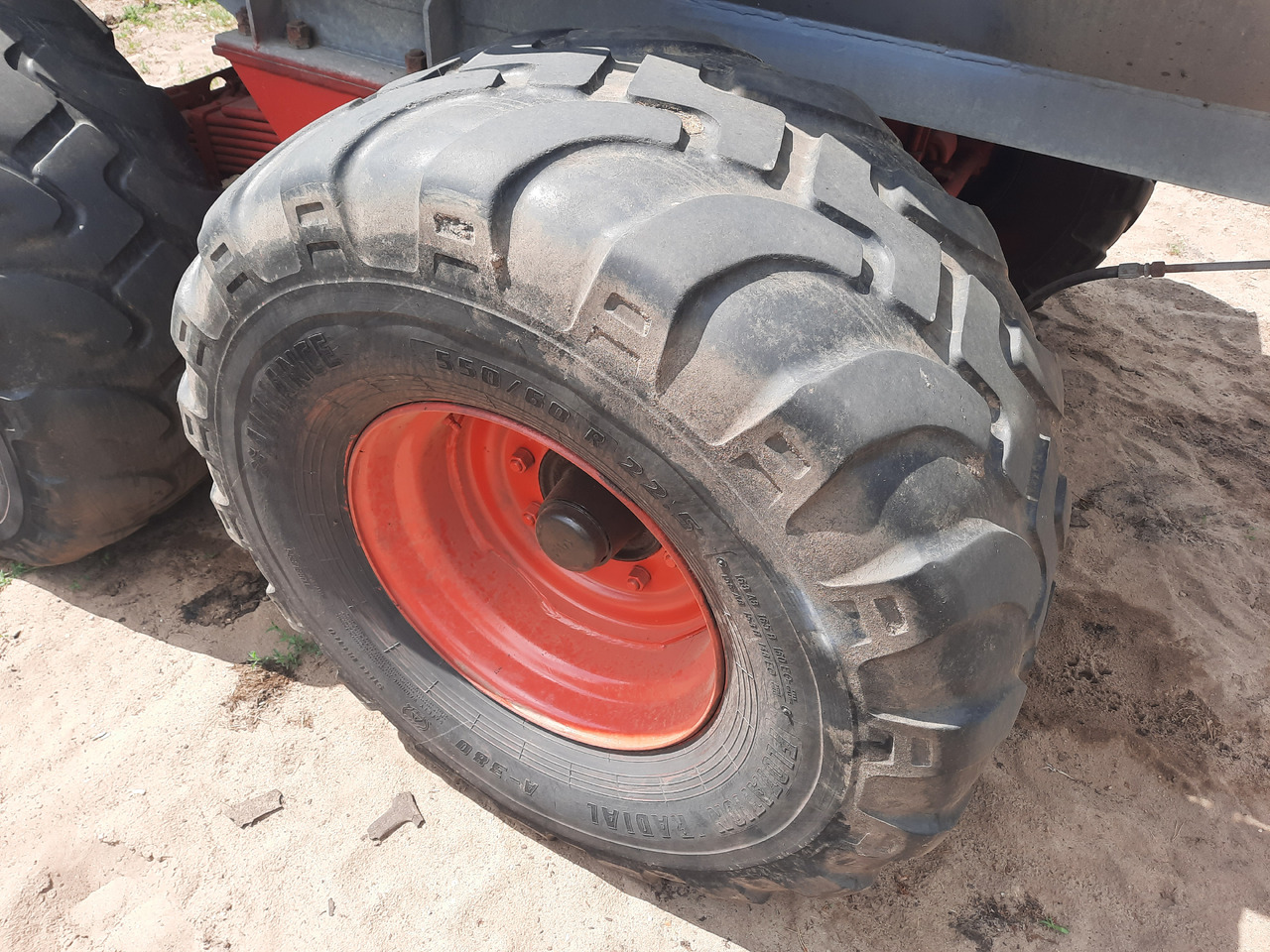 Kotte J.Kotte VT 10 000 - Slurry tanker: picture 5 Kotte J.Kotte VT 10 000 - Slurry tanker: picture 5