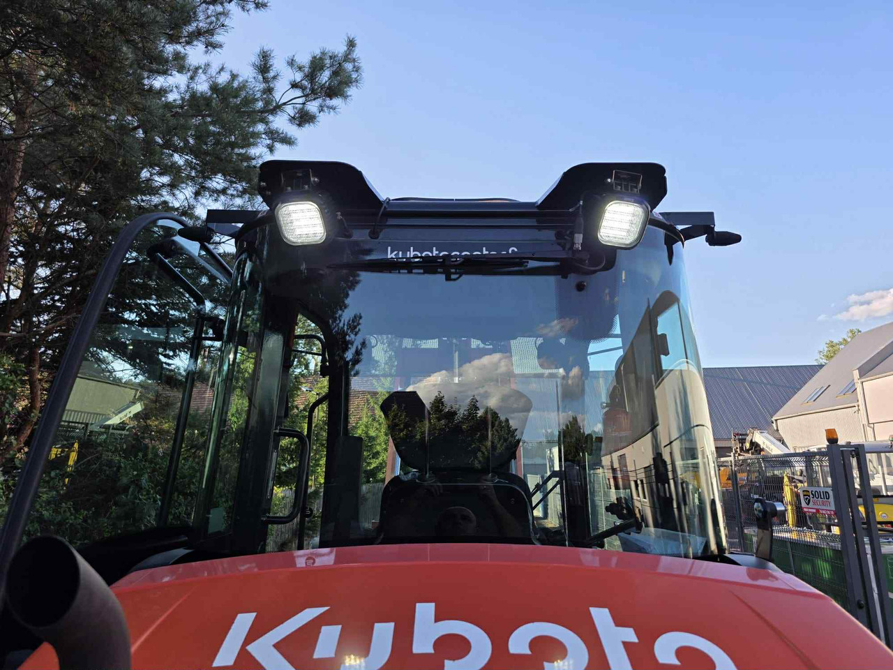 Kubota R065 HW - Compact loader: picture 4 Kubota R065 HW - Compact loader: picture 4