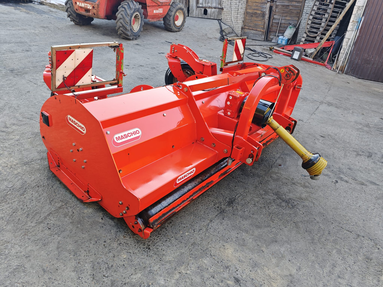 MASCHIO Ariete 280 - Mower: picture 2 MASCHIO Ariete 280 - Mower: picture 2