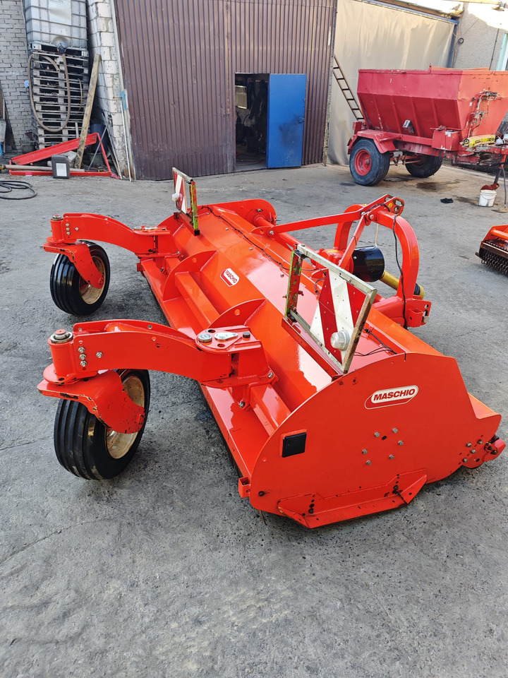 MASCHIO Ariete 280 - Mower: picture 4 MASCHIO Ariete 280 - Mower: picture 4